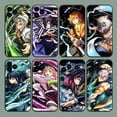 thumbnail image 2 of Bilinbili-funda de teléfono de Anime Demon Slayer Sanemi, carcasa para iPhone 8, 11, 12, 13, 14, 15, Mini, X, XR, XS PRO MAX Plus, 2 of 5