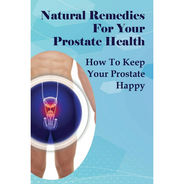 how do you keep your prostate health