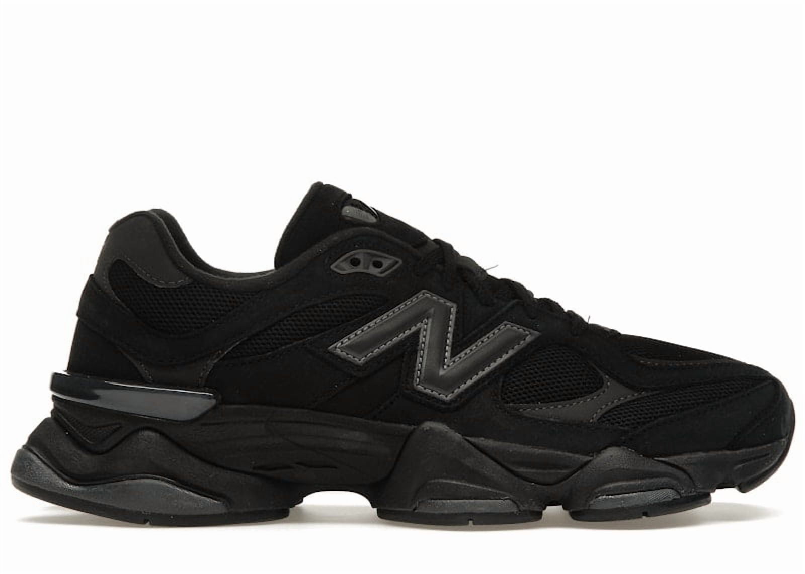 ニューバランス9060 23センチ New Balance Men's 9060 Triple Black, from StockX - Walmart.com