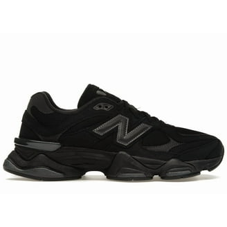 New Balance Men's 9060 Triple Black, from StockX - Walmart.com
