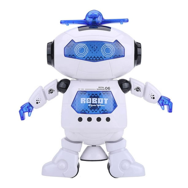 JOUET ROBOT- Transformer - Pour Enfant 0 à 6 ans – Robot de danse