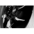thumbnail image 4 of Grid Custom Wheel for 20x9 inch Matte Black Chrome 129237B8, 4 of 5