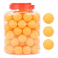 thumbnail image 2 of Ping Pong Bolas, Mesa de Ping de Ping al Aire Libre Tenis Bola Deportes Ping pong Paldles AreRando Bolas de Pong Ejercio de Abrenamiento Pong para exteriores para interiores, 2 of 7