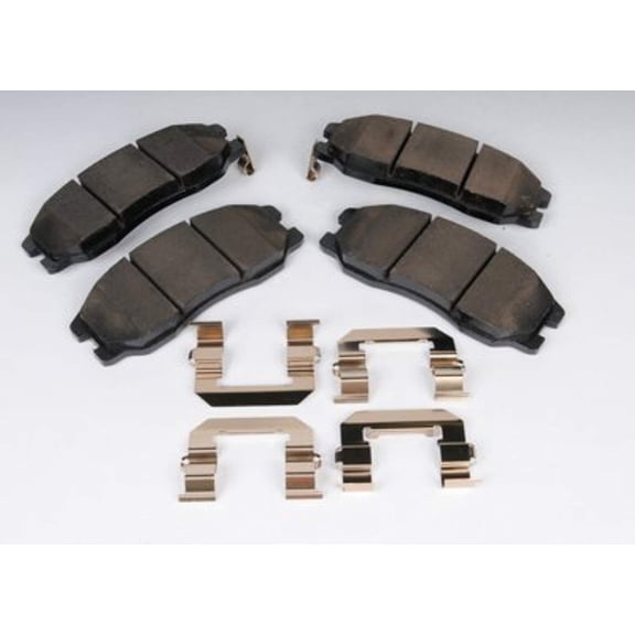 General Motors 19168899 Pad Kit