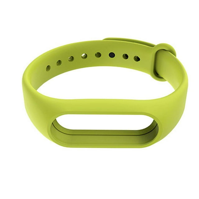 Replacement for Xiaomi MiBand2 TPU Wristband strap for Straps Solid Color Wrist Band Replace Accessories