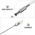 thumbnail image 5 of CIMAXIC 1 Set/5pcs Useful Ink Device Fountain Pen Ink Fill Assistant School Supplies,4.92"X0.2"X0.2", 5 of 5