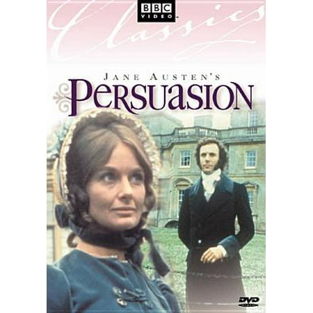 Persuasion (BBC, 1971) (Best Bbc Detective Shows)