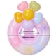 thumbnail image 3 of Anillo Natación Asiento Flores para Círculo Pantalones para Bebés Pequeños Asiento Flotabilidad Engrosado para, 3 of 9