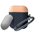 thumbnail image 1 of Funda protectora de carga para auriculares Protector Clip de gancho anti-pérdida Reemplazo de la cubierta protectora de silicona para AirPods Noticed DZ6439-06, 1 of 2