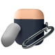 thumbnail image 1 of Funda protectora de carga para auriculares Protector Clip de gancho anti-pérdida Reemplazo de la cubierta protectora de silicona para AirPods Sweethay DZ6439-06, 1 of 2