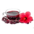 thumbnail image 2 of ORGANIC HIBISCUS FLOWER WHOLE | Bulk Hibiscus sabdariffa | 16 oz Hibiscus Flower Tea | Dried Herbs | Metaphysical | Natural Herbs, 2 of 2