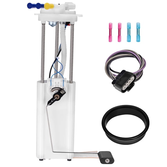 SPEEDWOW E3563M Fuel Pump Assembly Compatible with Chevrolet S10 2002-2003 V6 4.3L,GMC Sonoma 2002-2003 V6 4.3L, Replaces MU1773, 19179493, 953-0036