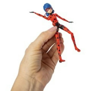 Miraculous : Tales Of Ladybug & Cat Noir - Figurine Nendoroid Ladybug 10 cm  - Figurines - LDLC