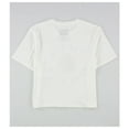 thumbnail image 2 of Reef Womens Opposites Graphic T-Shirt, White, Medium, 2 of 2