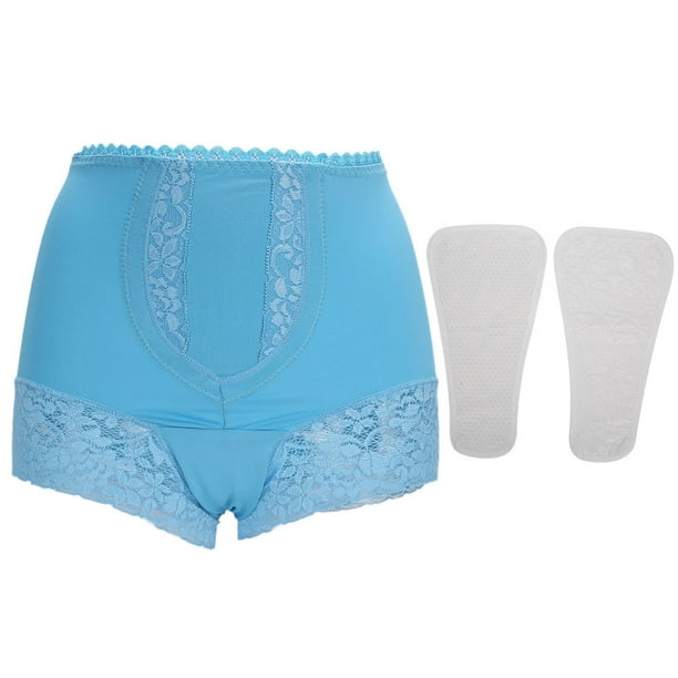 Ropa interior para pacientes de edad avanzada, bragas para el cuidado de la incontinencia Bragas reutilizables para el cuidado de la incontinencia Ropa interior para el cuidado de la incontinencia Rendimiento confiable