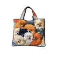 thumbnail image 2 of Stylish Printed Sports Tote For And Lightweight Durable Gym Shoulder Hand Carry All, 2 of 6