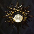 thumbnail image 3 of Sun Wind Chime Luces solares al aire libre brillante terraza solar luces colgantes paisaje balcón, 3 of 5