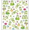 Multicolored Stickers-Spotted Frogs