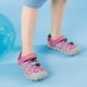 thumbnail image 5 of Sandalia DREAM PAIRS Deportiva para Niños Talla 12 Fucsia, 5 of 7