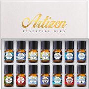 Artizen Top 14 Blends Essential Oil Set (100% Pure & Natural) Therapeutic Grade Essential Oils