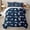 Fish 02, variant on Manfei Vintage Whale Bed Spread Queen for Boys and Girls, Coastal Queen Coverlet Set, 3-Piece