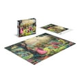 thumbnail image 3 of Ceaco Silver Select Disney Thomas Kinkade Sleeping Beauty 1000-Piece Interlocking Jigsaw Puzzle for Adults Ages 14+, 3 of 6