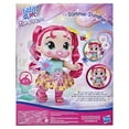 thumbnail image 5 of Baby Alive: GloPixies Sammie Shimmer 14-Inch Doll Pink Hair, Green Eyes Kids Toy for Boys and Girls, 5 of 7