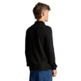 thumbnail image 2 of Lyle & Scott Polo à Manches Longues pour Hommes avec Logo Imprimé Coordonné, 2 of 5