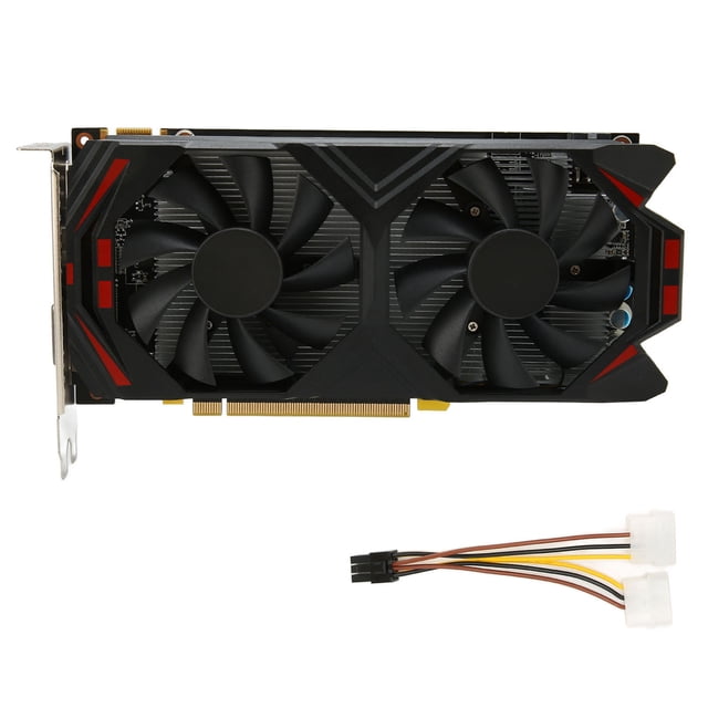 Tarjeta gráfica GTX950 2 GB GDDR5 de 128 bits compatible con interfaz multimedia DVI DP HD de 4096 x 2160 para juegos GTX950 2G