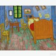 thumbnail image 2 of La Chambre à Coucher à Arles - Peinture Diamant - Taille Standard, 2 of 6