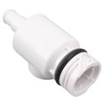 thumbnail image 4 of Pool Cleaner Connector, Plastic Wall Fitting Quick Disconnect Light Weight  For Pool Cleaning, 4 of 8
