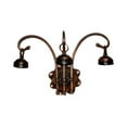 thumbnail image 2 of Meyda Lighting 3 ARM VICTORIAN SCONCE HARDWARE 98634, 2 of 2