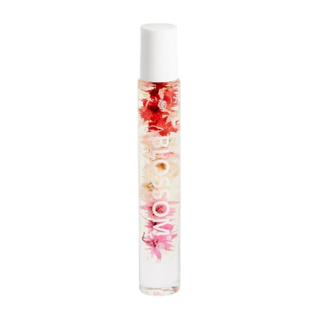 - Blossom Rollerball Perfume Oil In Light Rose