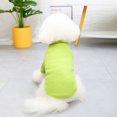 thumbnail image 4 of Pet Clothes for Small Dogs Boy Pet Shirt Comfortable Fashion Breathable Animal Print Dog Cat Thin Autumn Clothing Pet Clothes Rack Hanger (Pink, XL), 4 of 5