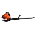 thumbnail image 2 of Floseru 52CC Gas Leaf Blower Backpack 550 CFM 2-Stroke Ergonomic Harness System 200 MPH Low Vibration and Cruise Control Powerful Gas Blowers for Lawn Yard Care Gifts for Dad, 2 of 10