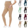 thumbnail image 1 of FNFYFH Clearance Womens Stay Fresh Yoga Capri Pants Workout,Green, 1 of 6