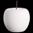 thumbnail image 4 of Calira Pearlescent Apple Figurine, 4 of 9