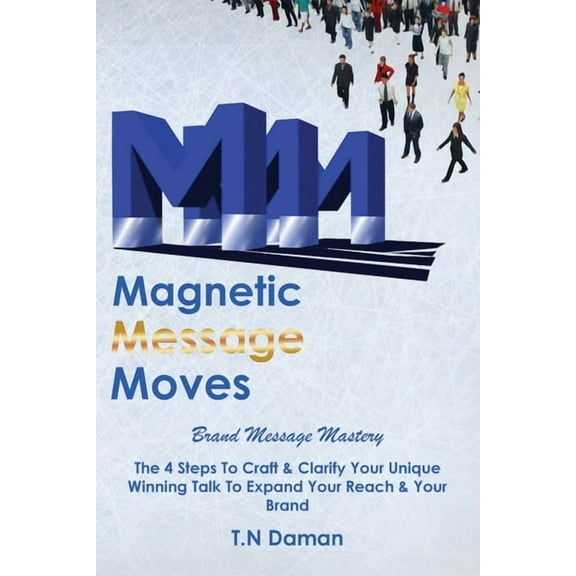 Magnetic Message Moves, (Paperback)