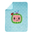 thumbnail image 1 of Cocomelon Fleece Throw, 1 of 4