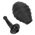 thumbnail image 4 of Limpiador de enema vaginal, Enema de ducha anal de silicona Limpiador anal Bombilla de enema de ducha anal Grado profesional, 4 of 8