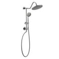 thumbnail image 4 of Moen Chrome One-Function 10" Diameter Spray Head Eco-Performance Rainshower, 4 of 5