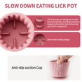 thumbnail image 4 of Alfombrilla para lamerse Dog Lick Bowl, para aliviar la ansiedad, para perros, Animire, 4 of 7