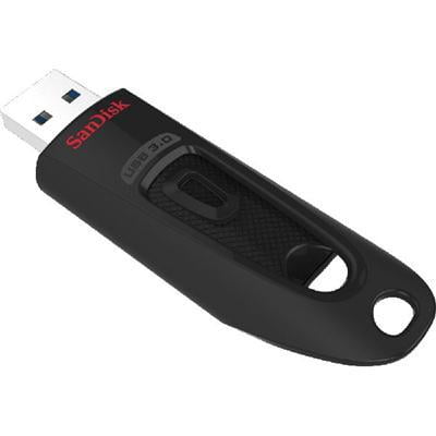 SanDisk 64GB Ultra USB 3.0 Flash Drive - SDCZ48-064G-A46