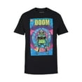 thumbnail image 5 of Doctor Doom Men's & Big Men's Issue #1 Cover Graphic Tee Shirt , Sizes S-3XL, 5 of 5