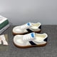thumbnail image 4 of Deporte Entrenamiento Alemanes Cómodos Zapatos Deportivos Transpirables Sin Deslizamiento para Mujeres, 4 of 8