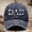 Navy, variant on Custom Baseball Cap for Dad with Children's Names Engraved Unique Father's Day Idea from Kids Navy,One Size