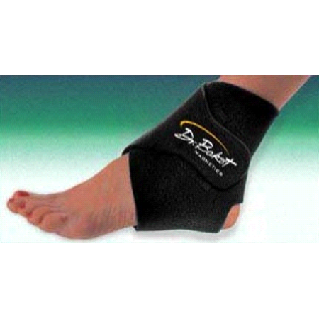 Exotic Ankle Strap - Bakst Magnetic Ankle Support Brace w/ Adjustable Velcro Strap