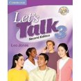thumbnail image 1 of Let's Talk [With CDROM], 1 of 2