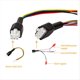 thumbnail image 5 of Controlador de Sinusoidal 48V 60V 2500W 72V 3000W Controlador de CC Sin Escobillas para Bicicleta Eléctrica Controlador de Motor de Scooter 50A, 5 of 5