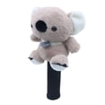 thumbnail image 1 of Funda para cabeza de palo de golf Wood, resistente a arañazos, adorable Coala, 1 of 8